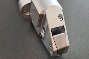 Dräco bekommt ein neues Scherengehäuse