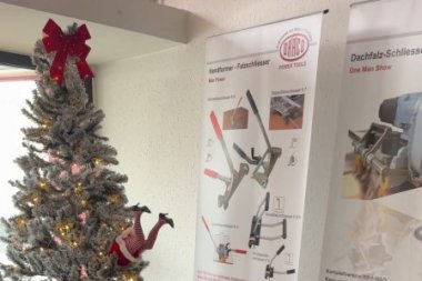 Danke für ein großartiges Jahr!