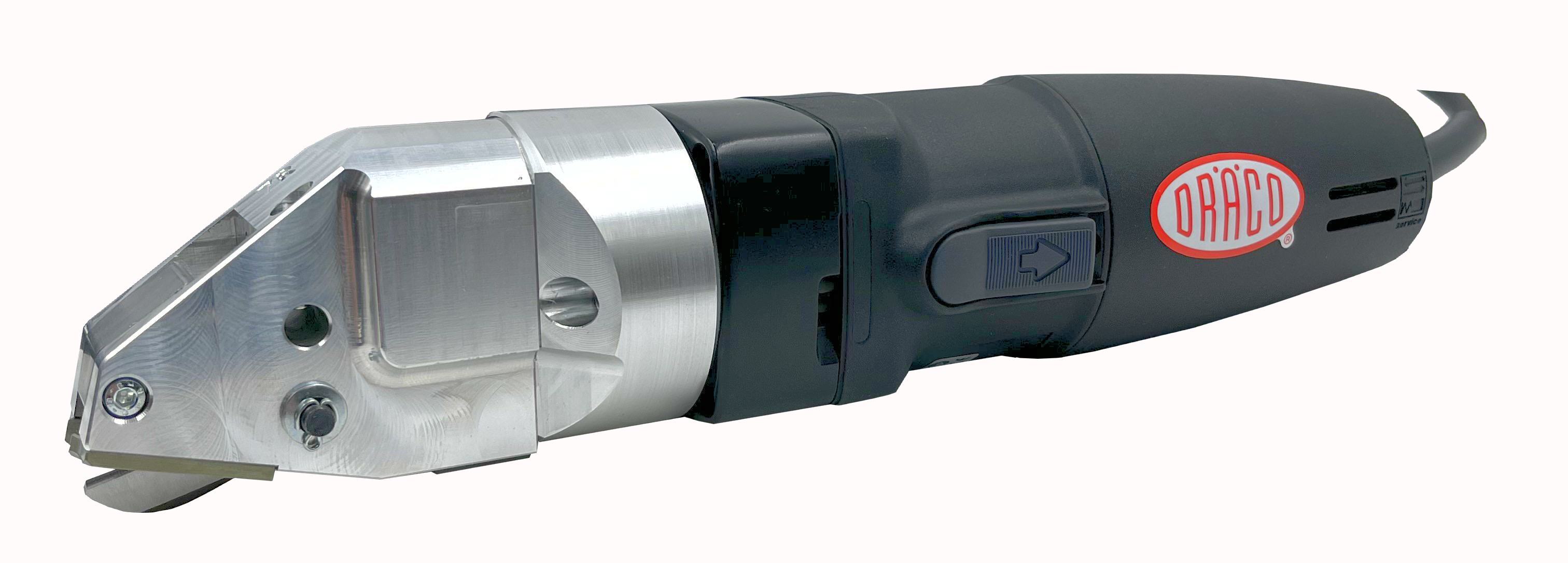 DRÄCO Radien-Falzblechschere 3514-7R
