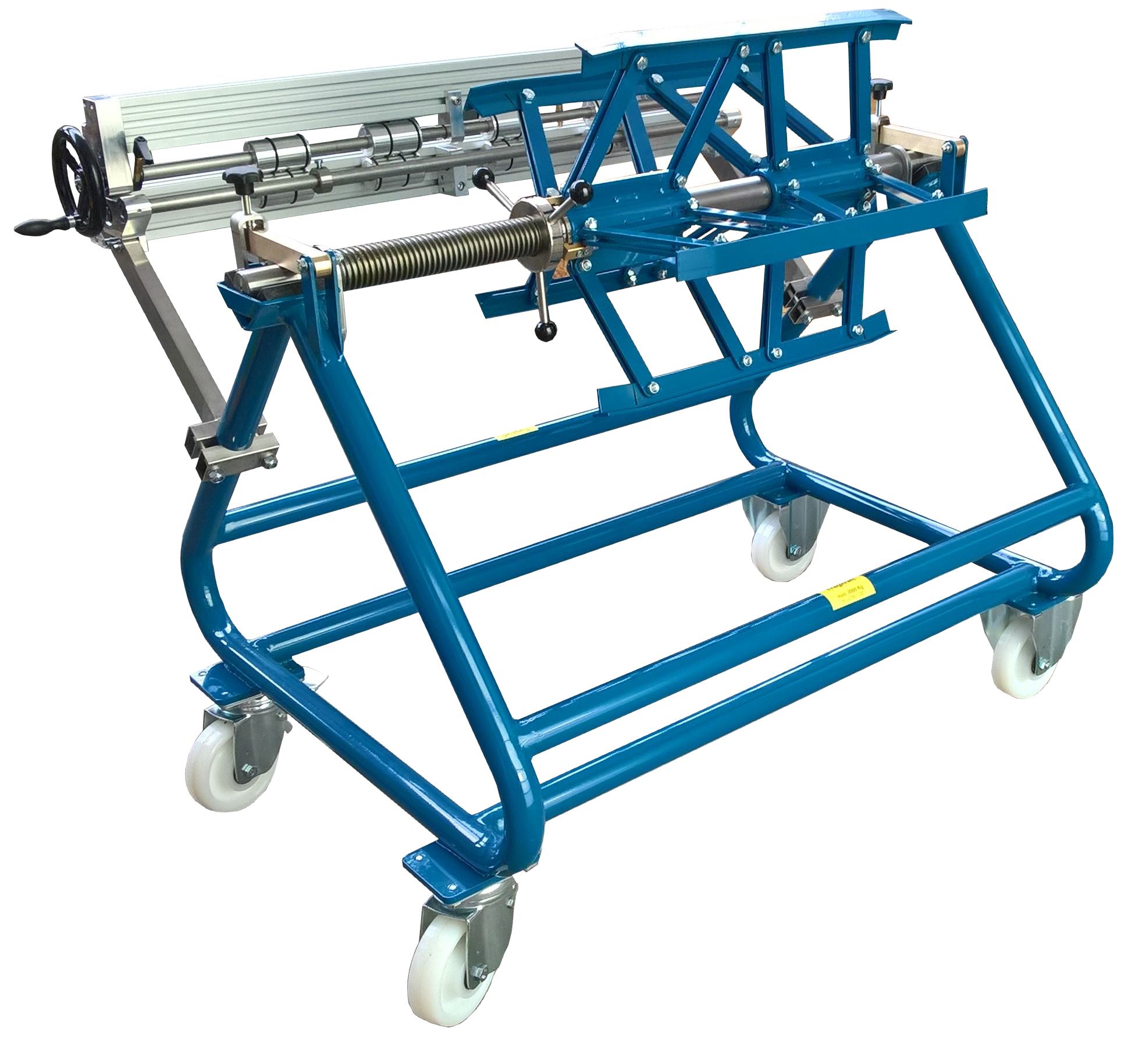 Coilwagen K1-CW/125AQ