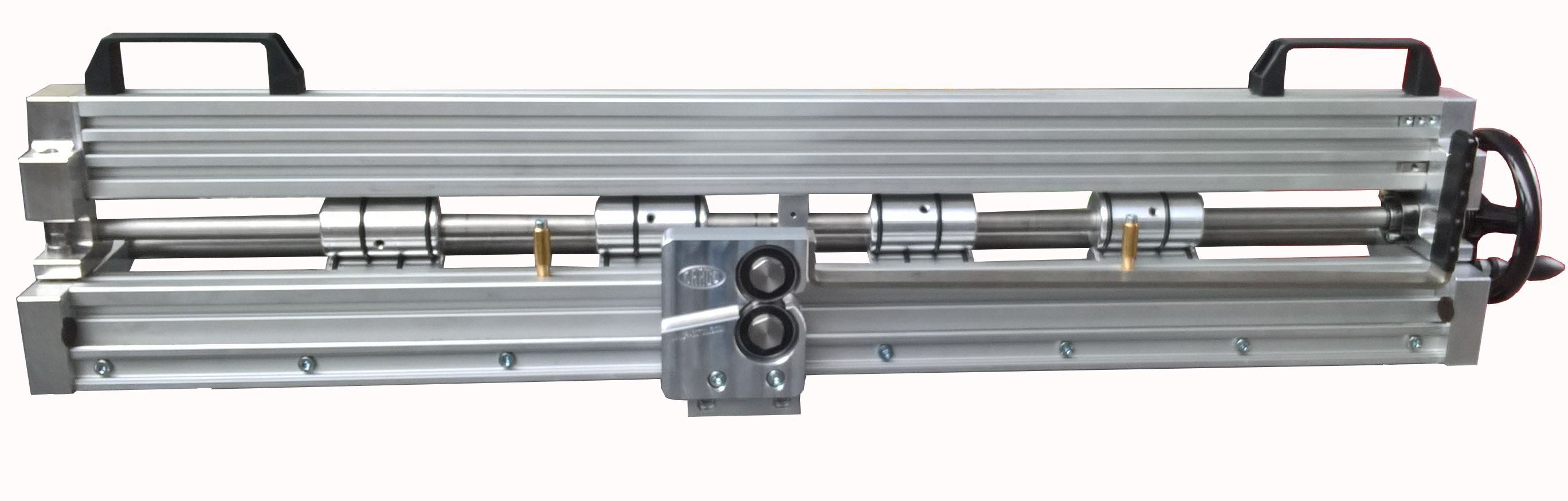 Abroll- und Querschneideeinrichtung K1-150AQ