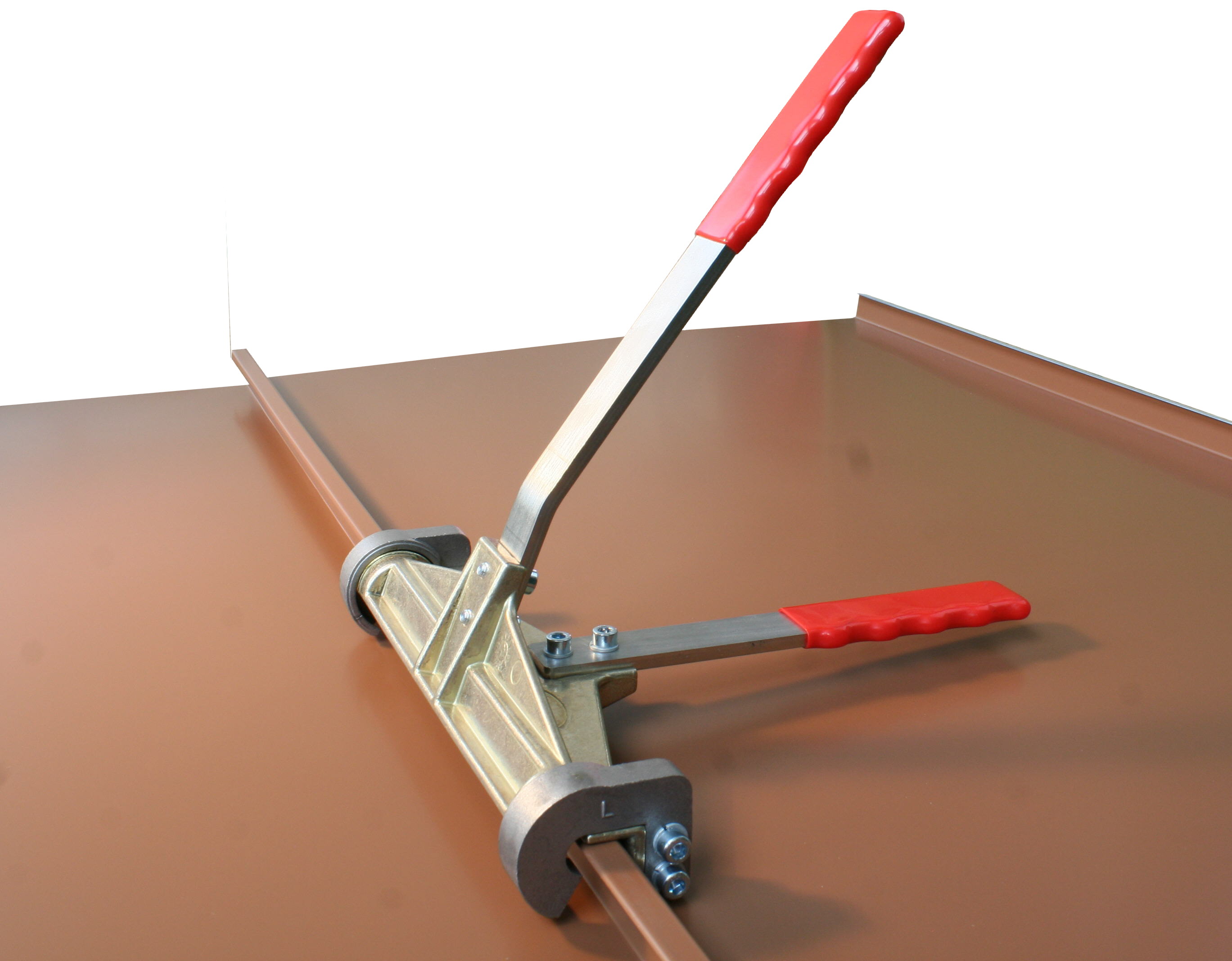 Winkelfalz Handformer K8