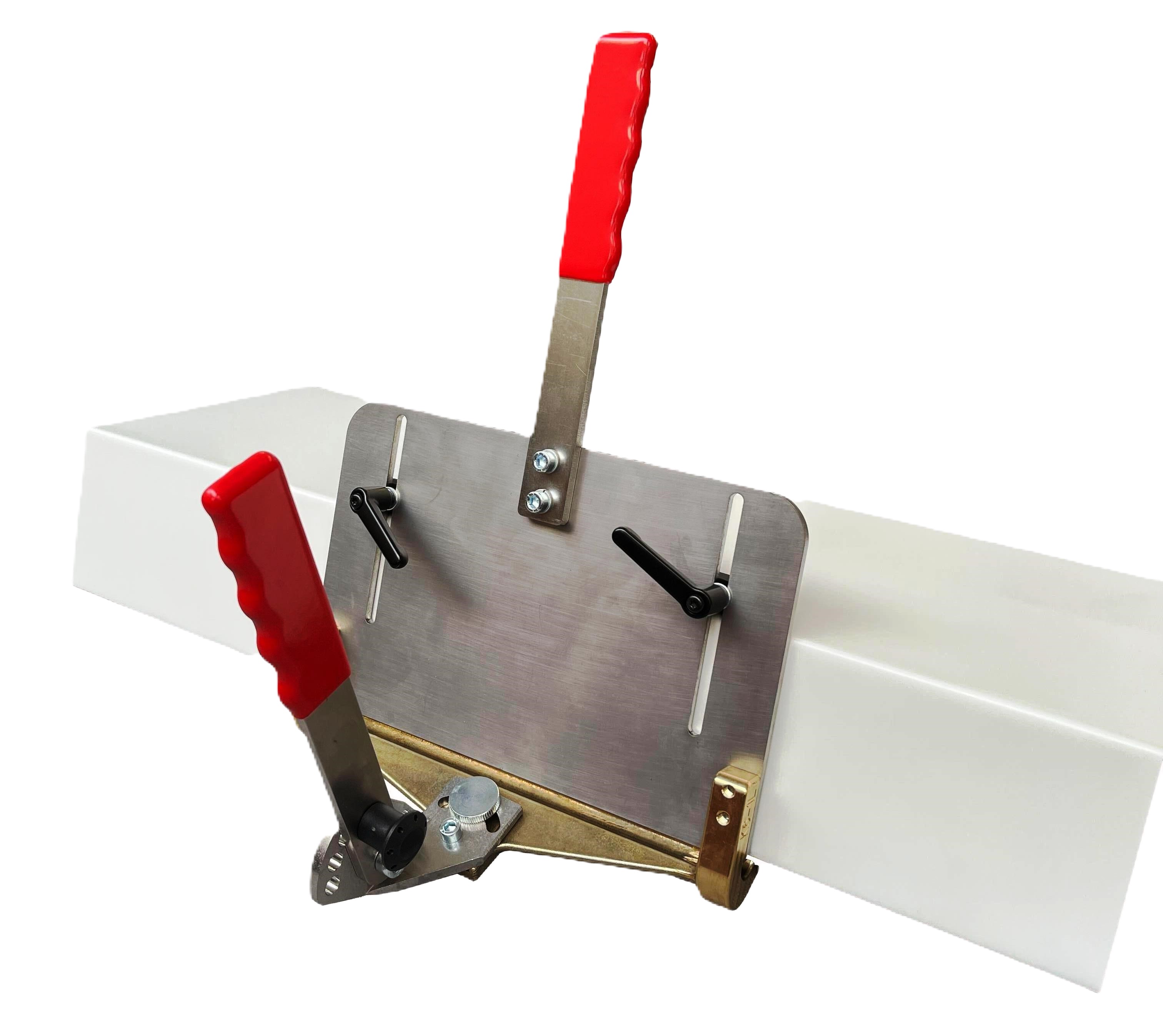 Leistenfalz und Attika Handformer K6-2