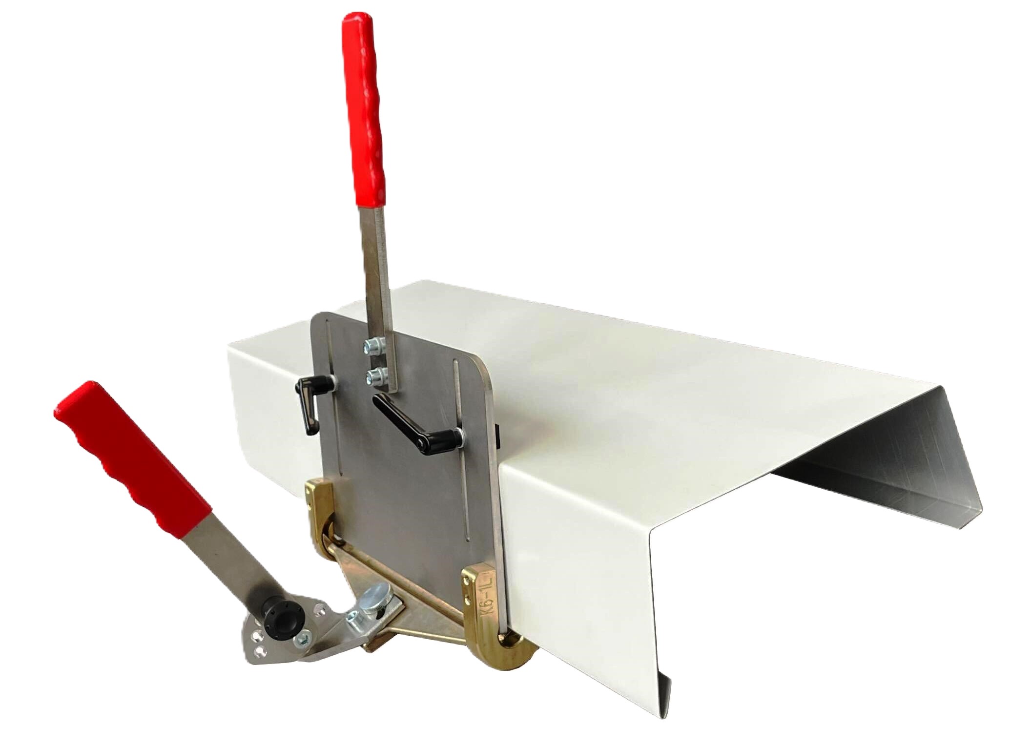 Leistenfalz und Attika Handformer K6-2