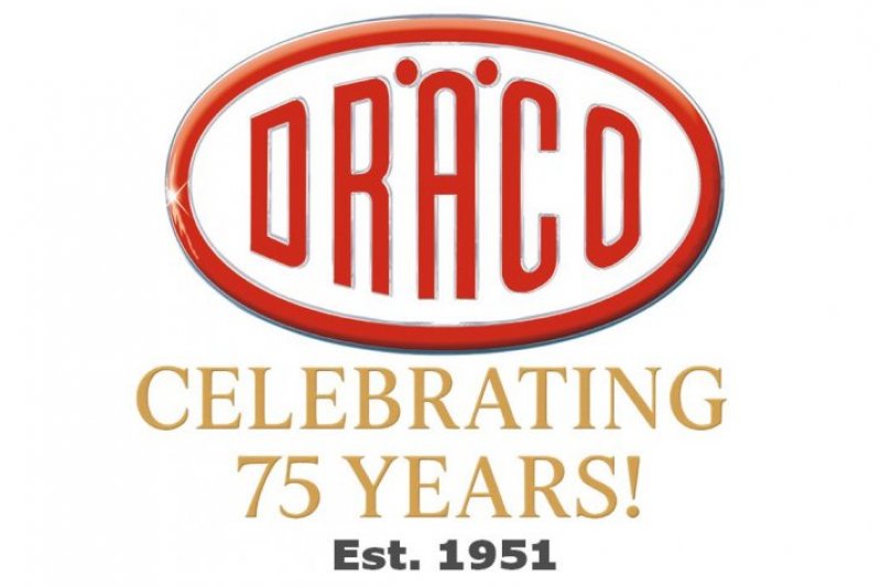 75 years DRÄCO