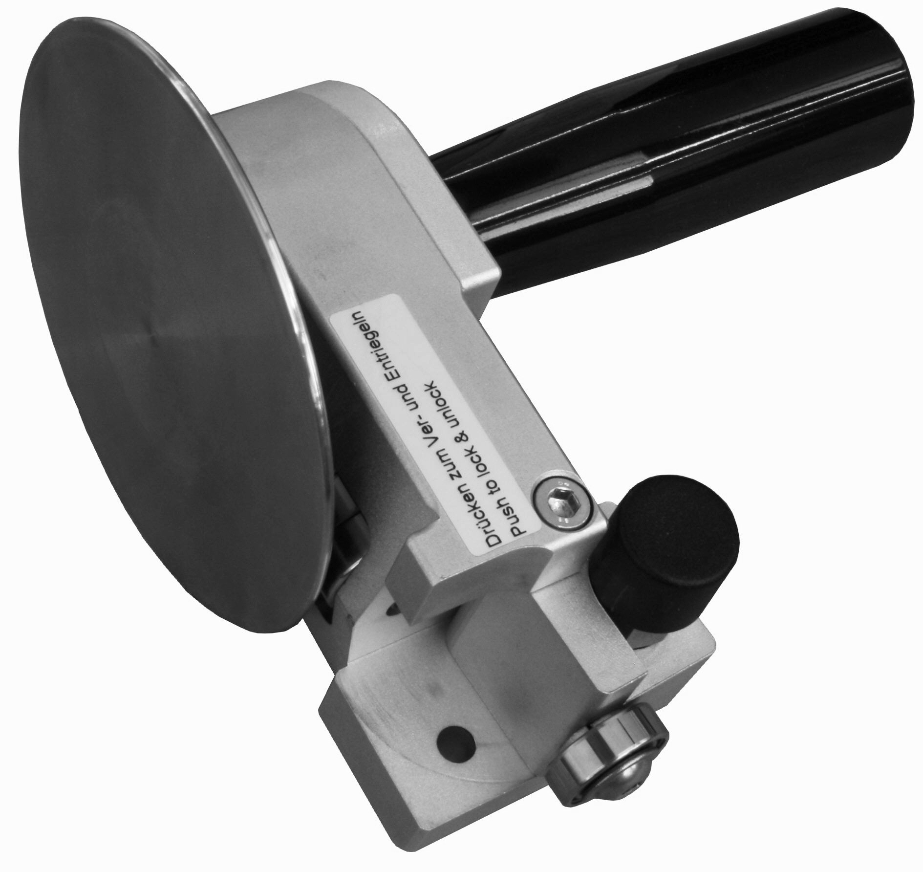 Disc-Bender DB41S2  met zwenkrol