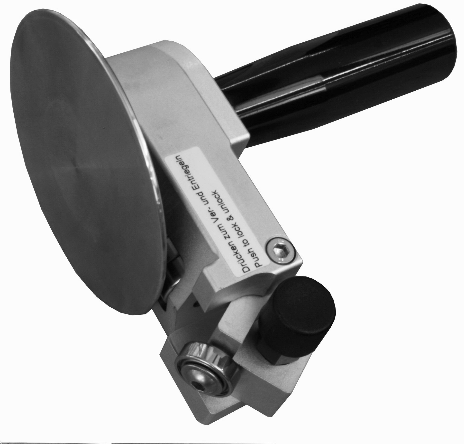 Disc-Bender DB41S2  met zwenkrol
